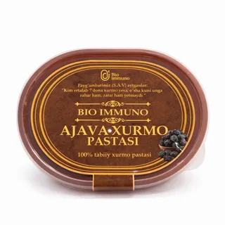 Xurmo pasta ajva (200 gr)