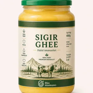 Sigir ghee (1L)