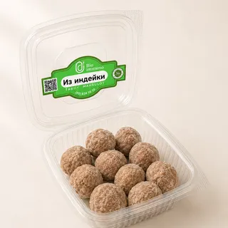 Kurka frikadelki (100 gr)