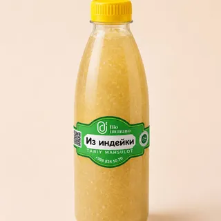 Kurka bulyon 400 ml