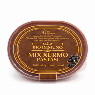 Xurmo pasta mix (200 gr)