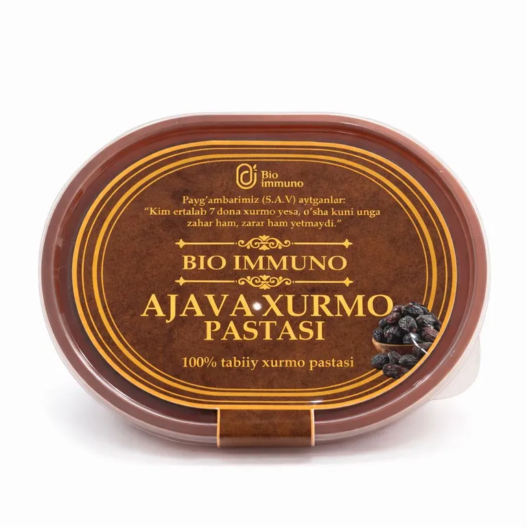 Xurmo pasta ajva (200 gr)