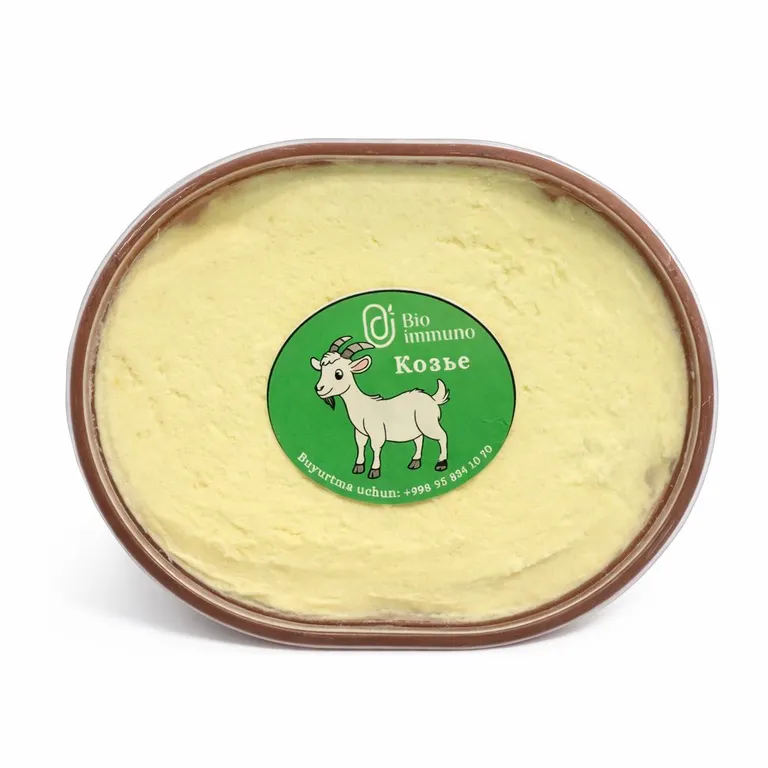 Echki saryog' slivichnoy (300 gr)
