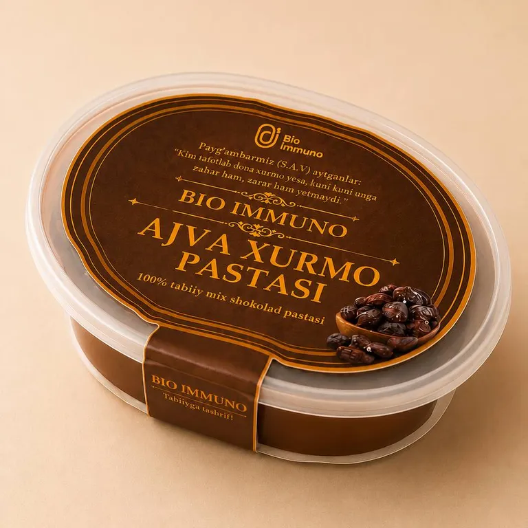 Xurmo pasta mix (200 gr)