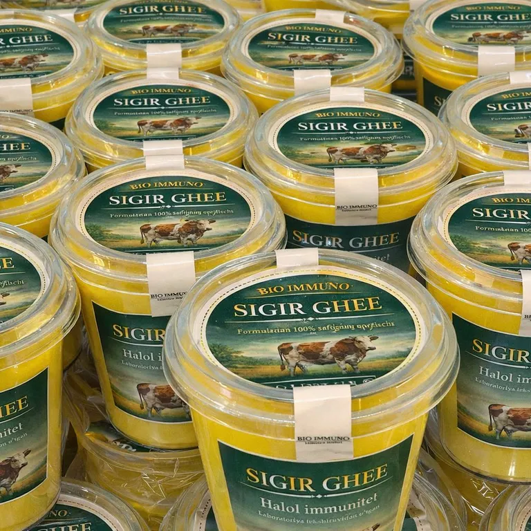 Sigir ghee (400 gr)
