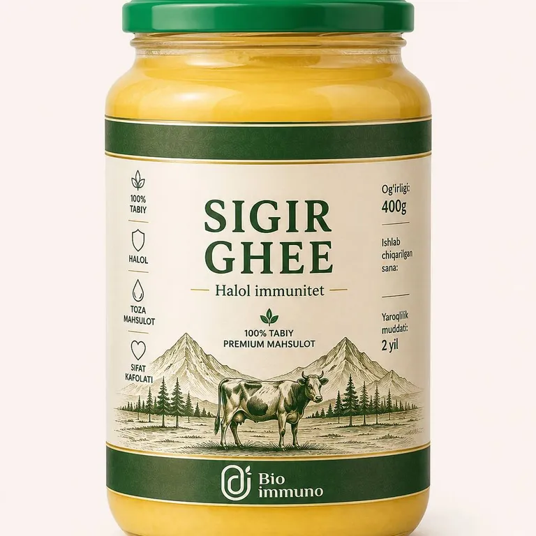 Sigir ghee (1L)