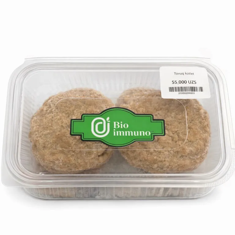 Tovuq kotlet