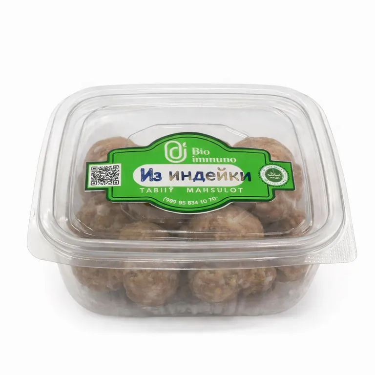 Kurka frikadelki (100 gr)