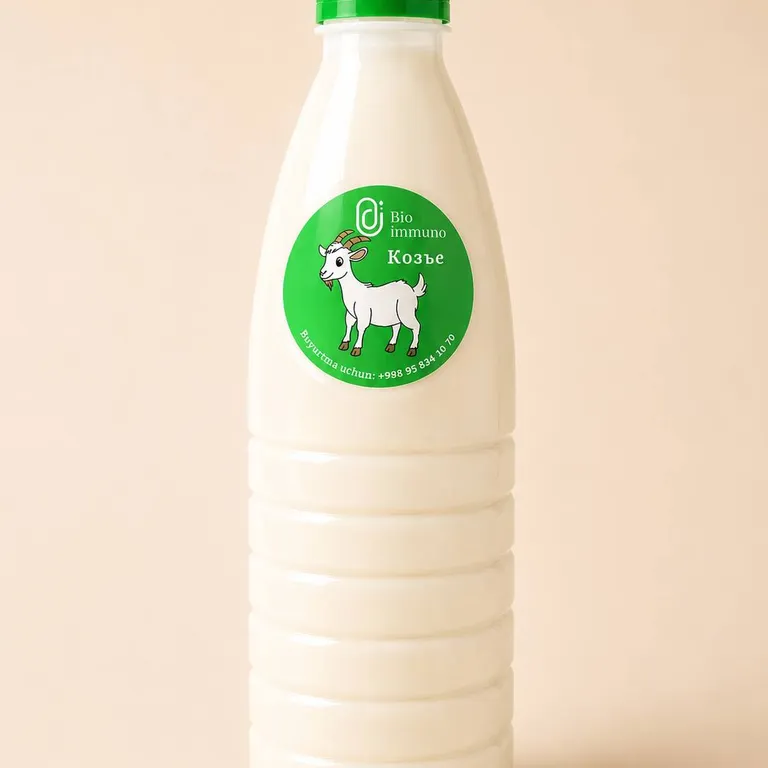 Echki suti (1L)