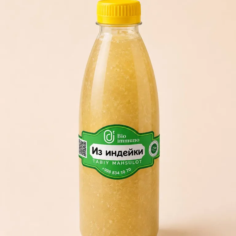 Kurka bulyon 400 ml