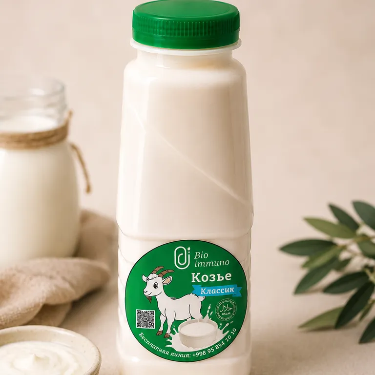 Klassik yogurt (250 gr)